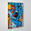 Wrapped Canvas Print-19042361