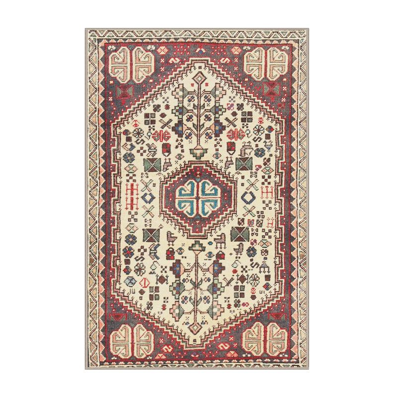 Southwestern Indoor Rug, Rectangle 7' x 10'
