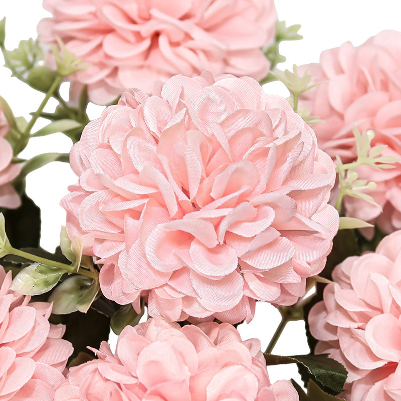 Bouquet de tiges de maman, Rosé