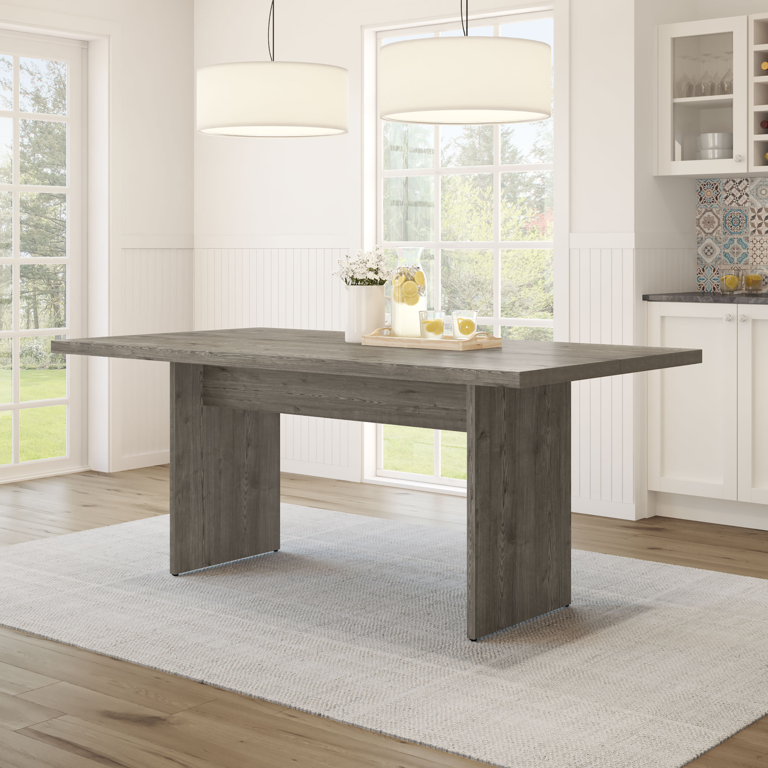 72 trestle on sale dining table