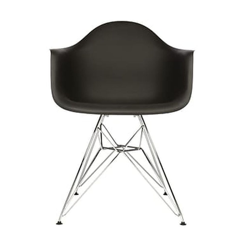 Chaise Carbajal Cleland, Noir