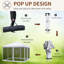 Tente Pop Up
