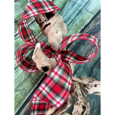 4'' Fabric Shatterproof Ribbon