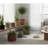 Round Strata Planter SM - Medium Brown-1444742562-1444742565