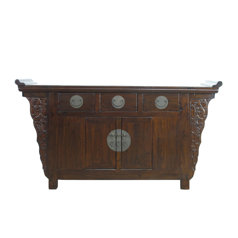 59.1'' W Solid Wood Sideboard