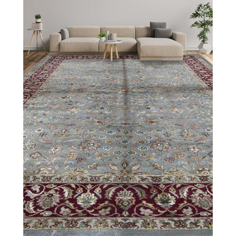 Nirvana One-of-a-Kind 5'5" X 8' Area Rug
