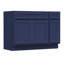 Base de meuble-lavabo simple 48 po seulement-95277981