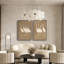 Art mural encadré rétro antique classique pour chambre à coucher-1477230069-1477230072
