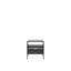 Icilia 1 Drawer Bedside Table-72213586