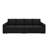 Anureet Honbay Modular Sleeper Sectional Sofa Couch U-Shaped Sofa Bed-115354310