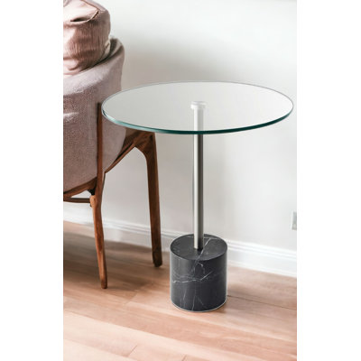 Table de bout ronde Gracie Mills