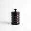 Ebony Wood Collection Wood Jar-2059041937