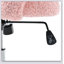 Fauteuil pivotant à 360 ° réglable en hauteur, fauteuil pivotant, tissu en peluche, fauteuil de bureau personnel-877294714