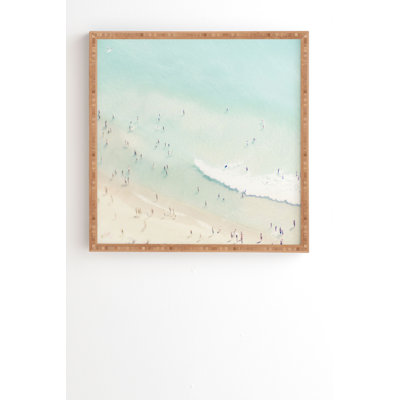 « beach summer love ll », impression