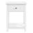 1 Drawer Bedside Table with X-Shape Frame-302951330