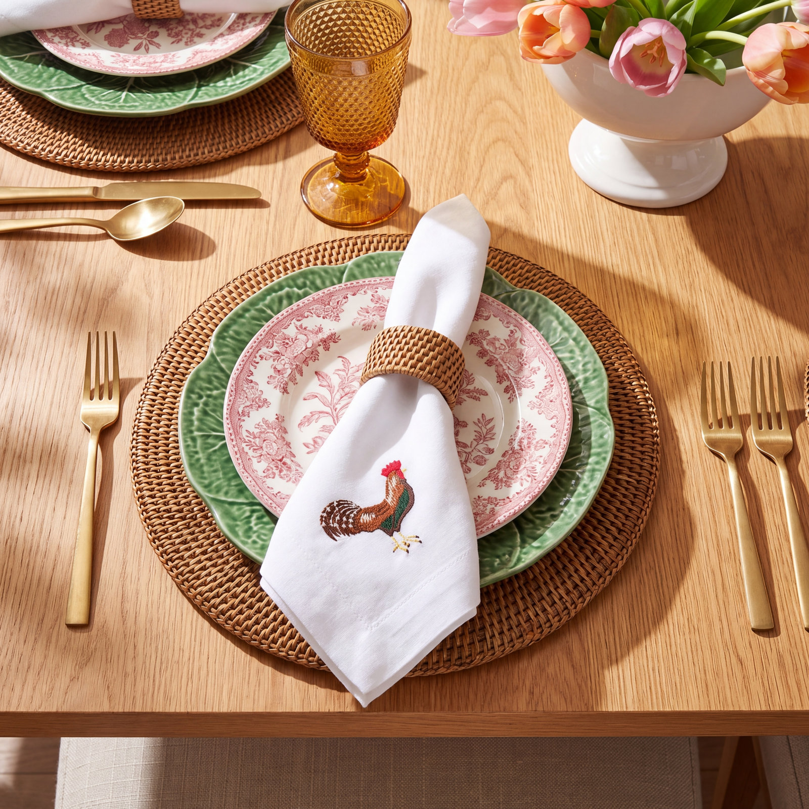 Worsham Collection Worsham Napkin