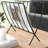 Sariyha Metal Free Standing Magazine Rack