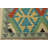 Rhyus One-of-a-Kind 4'2" x 5'11" New Age Rectangle Wool Area Rug in