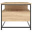 Hartnell Four Leg Coffee Table with Storage-747253525