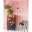 Demarie Metal Wall Clock