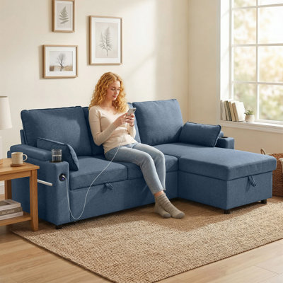 3 Seater Corner Sectional