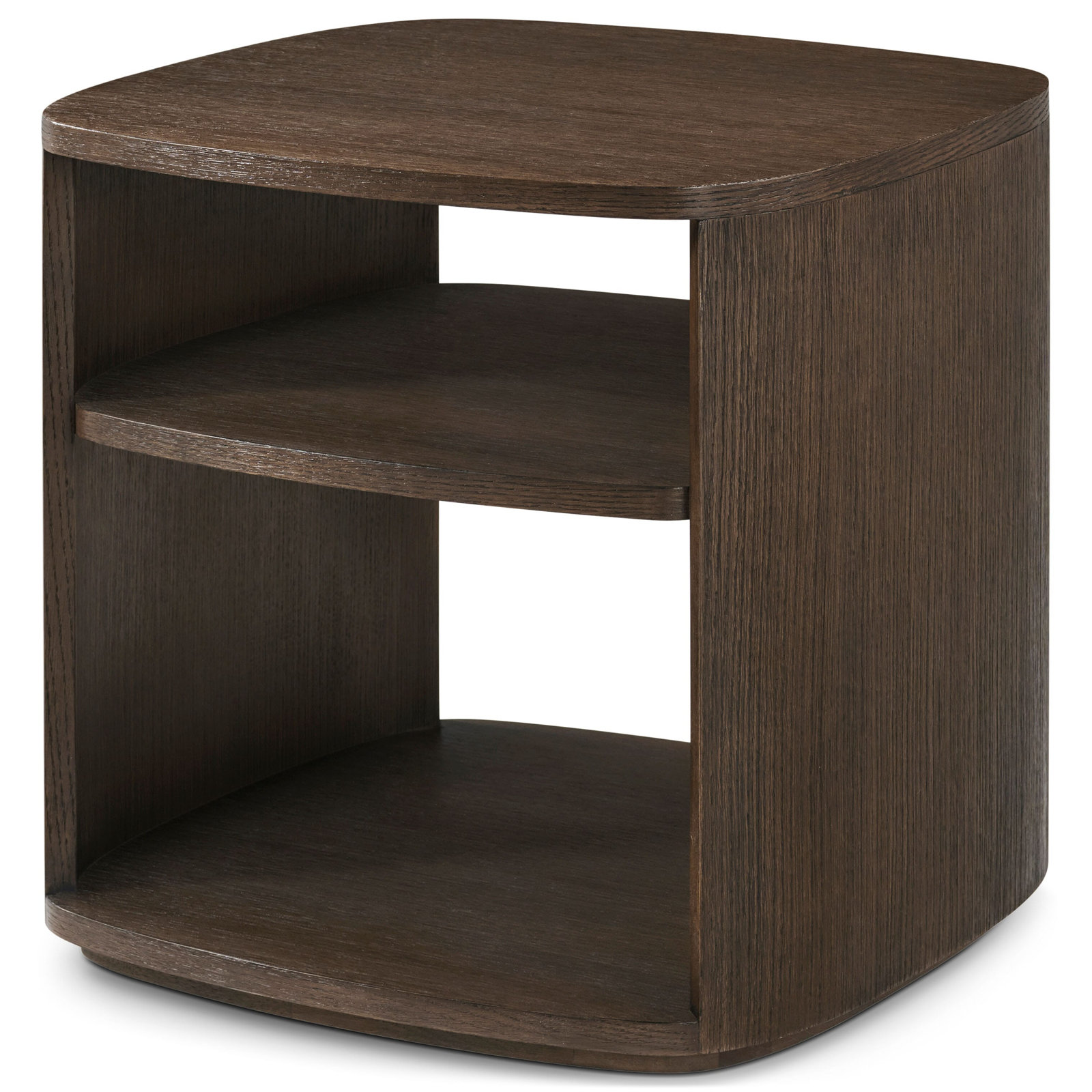 End Table, Brown