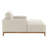 Nicky 53" Upholstered Chaise Lounge-90695434