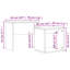 Bisher Coffee Table-1621133799