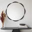 Bisou Round Wall Mirror