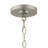 Celino Three-Light Chandelier with Clear Glass-894509638-894509692-894509693