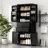 Multi-Functional Storage Cabinet With 2 Drawers, Slide Rails And Adjustable Shelf-722504982