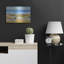 «L Field Man Islande» par Jan Weiss, art mural en métal Lark Manor ™-796487988