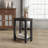 Kolar Accent Chairs and Tall End Table