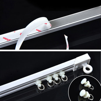 300 cm to 300 cm Curtain track/Rail
