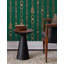 Connections Wallpaper | Butterscotch / Traditional / Roll - 27" x 30'-1992017747