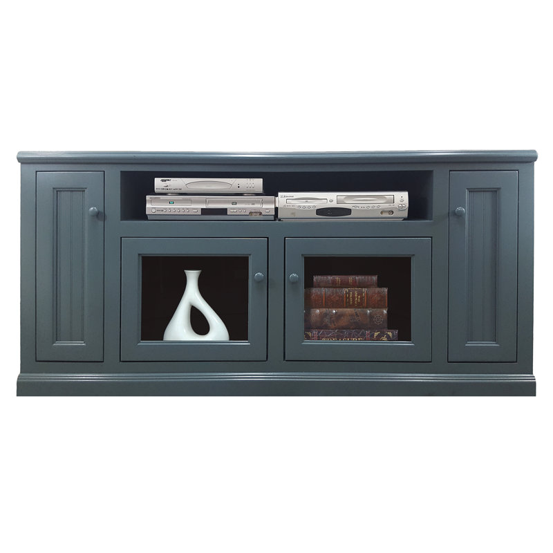 Christina TV Stand for TVs up to 75", European Ash