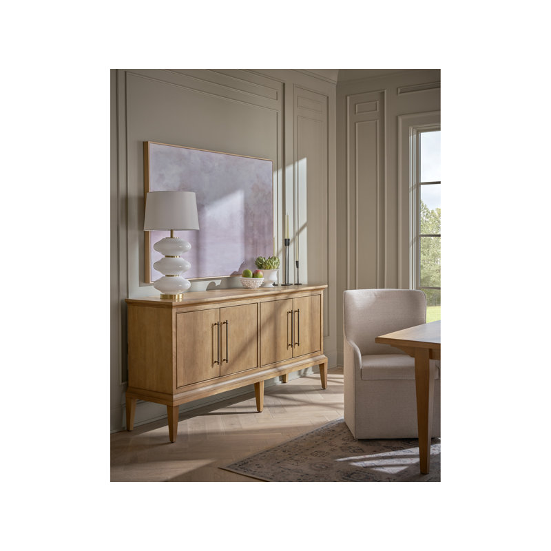 Birchaven 76"  Credenza, Willow