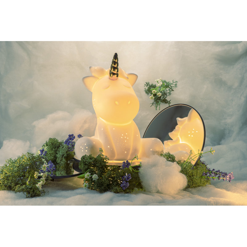 Belvue Porcelain Novelty Lamp