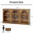 Rustic Side Table,Practical Entryway Table,Console Table