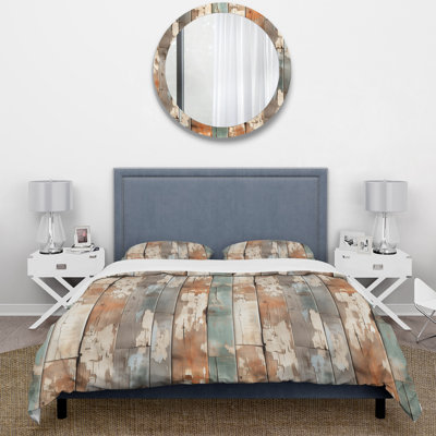 Literie Rustic Planks Harmony I