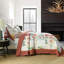Ensemble de courtepointe réversible légère avec couvre-oreillers Marcielo-106494938-106494946
