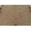 Antique One-of-a-Kind 7'4x7'11 Area Rug