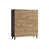 Black/Brown