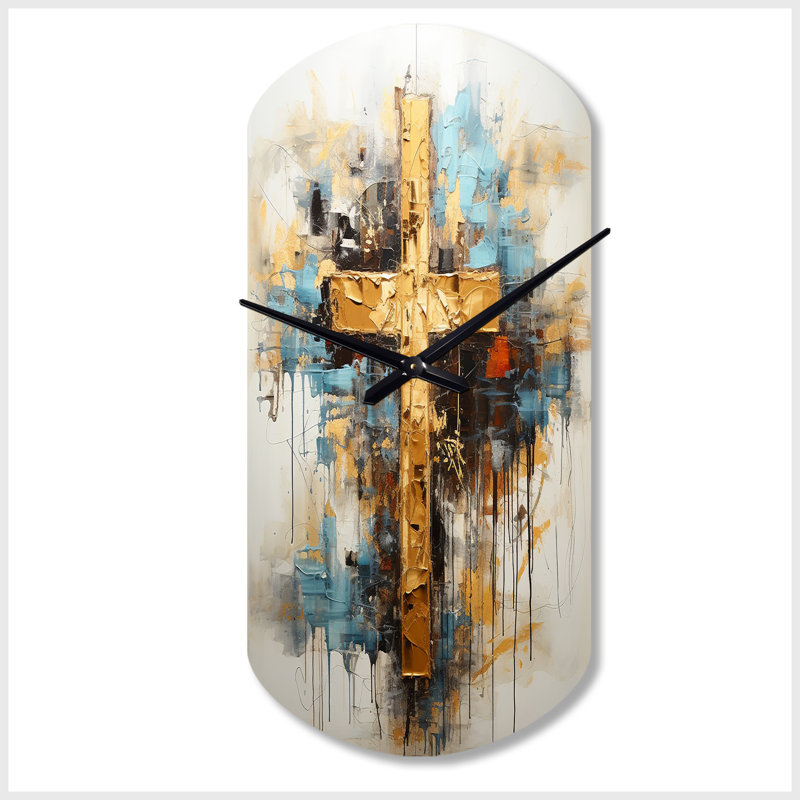Horloge murale cylindrique Divine Love, Petit