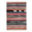 Nueva Raya Cowhide Striped Area Rug