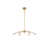 Natural Brass is out of stock selected