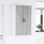 Vidaxl Kitchen Wall Cabinet High Gloss White 60 X 31 X 100 Cm-121218031-121218023