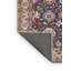 Tapis oriental bleu / beige-880916791