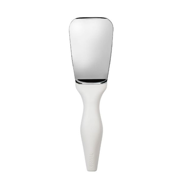 Tovolo Tilt Up Ice Cream Spade, White