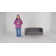 Demetrius  50'' Upholstered Loveseat